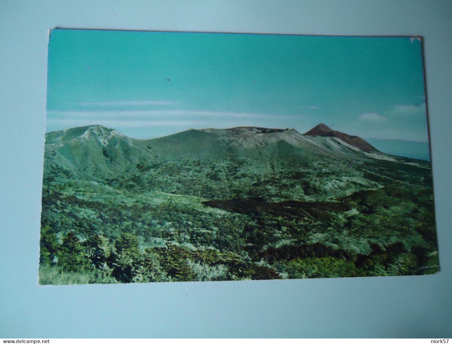 JAPAN  POSTCARDS   VOLCANO    FOR MORE PURHASES 10% DISCOUNT - Sonstige & Ohne Zuordnung
