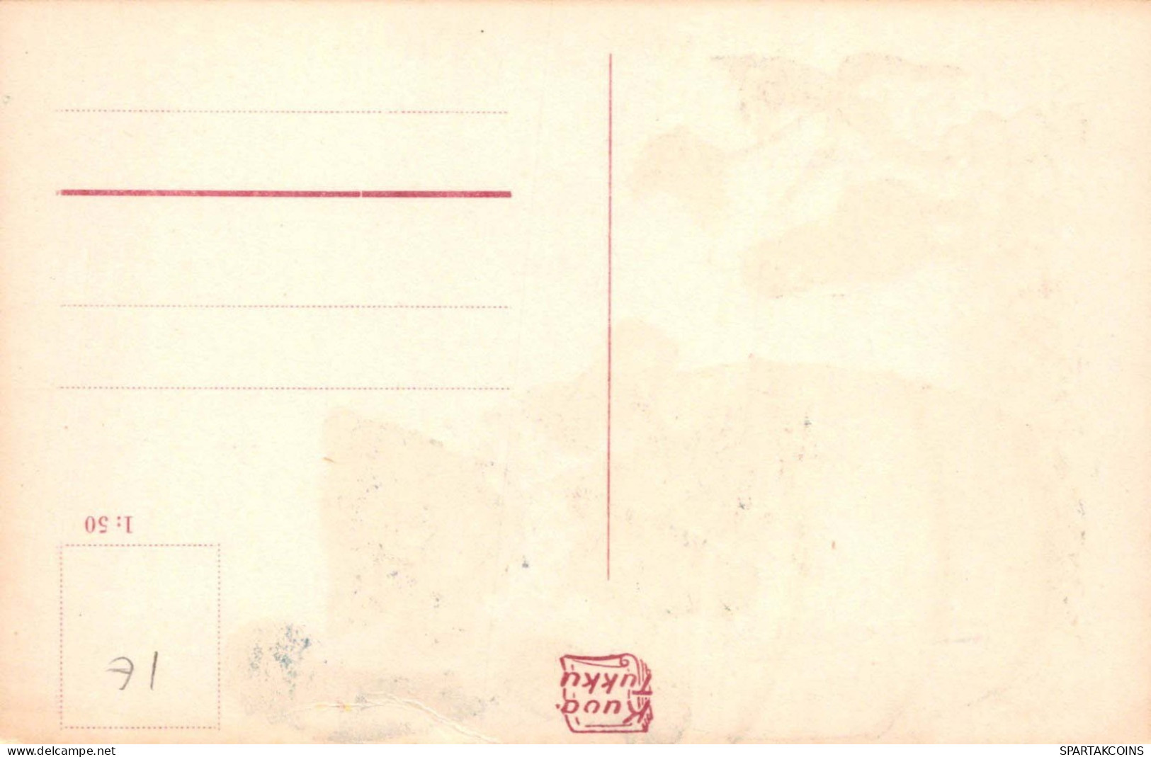 KATZE Vintage Ansichtskarte Postkarte CPSMPF #PKG908.DE - Chats