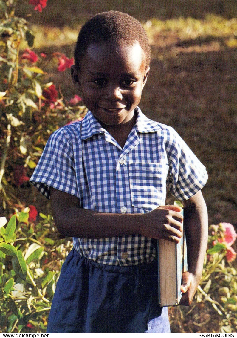 KINDER Portrait Vintage Ansichtskarte Postkarte CPSM #PBU727.DE - Portraits