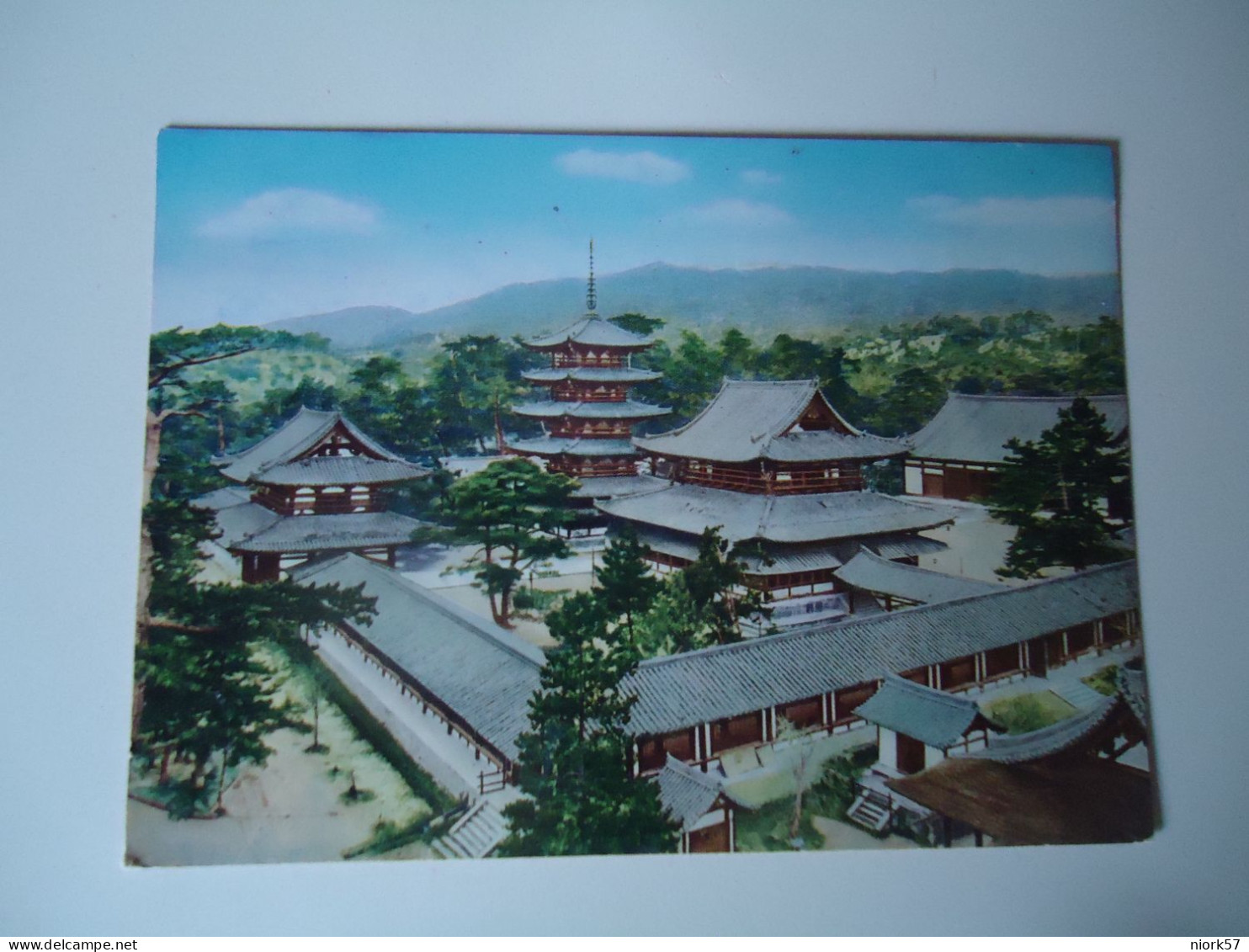 JAPAN  POSTCARDS   BUILDINGS    FOR MORE PURHASES 10% DISCOUNT - Sonstige & Ohne Zuordnung