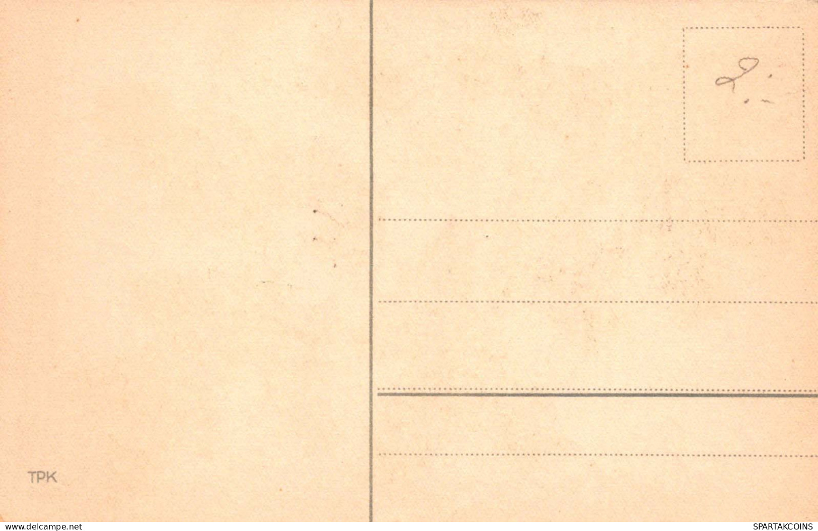 FLORES Vintage Tarjeta Postal CPA #PKE676.ES - Bloemen