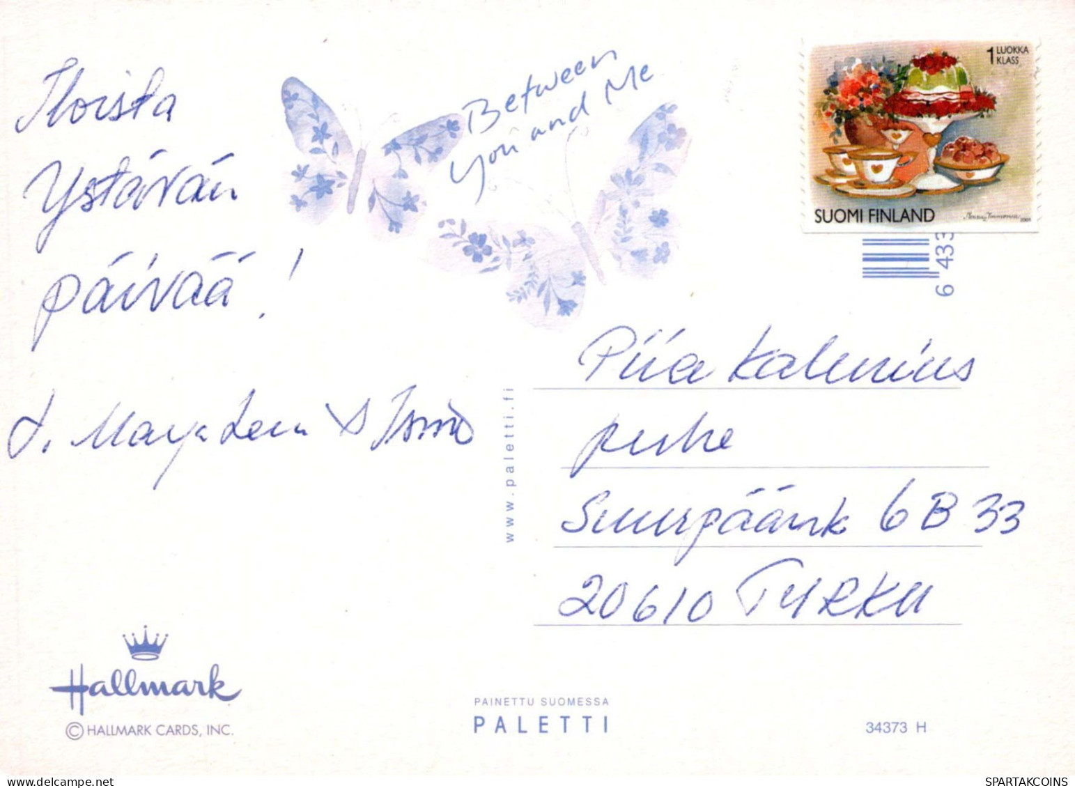 FLORES Vintage Tarjeta Postal CPSM #PBZ742.ES - Fleurs