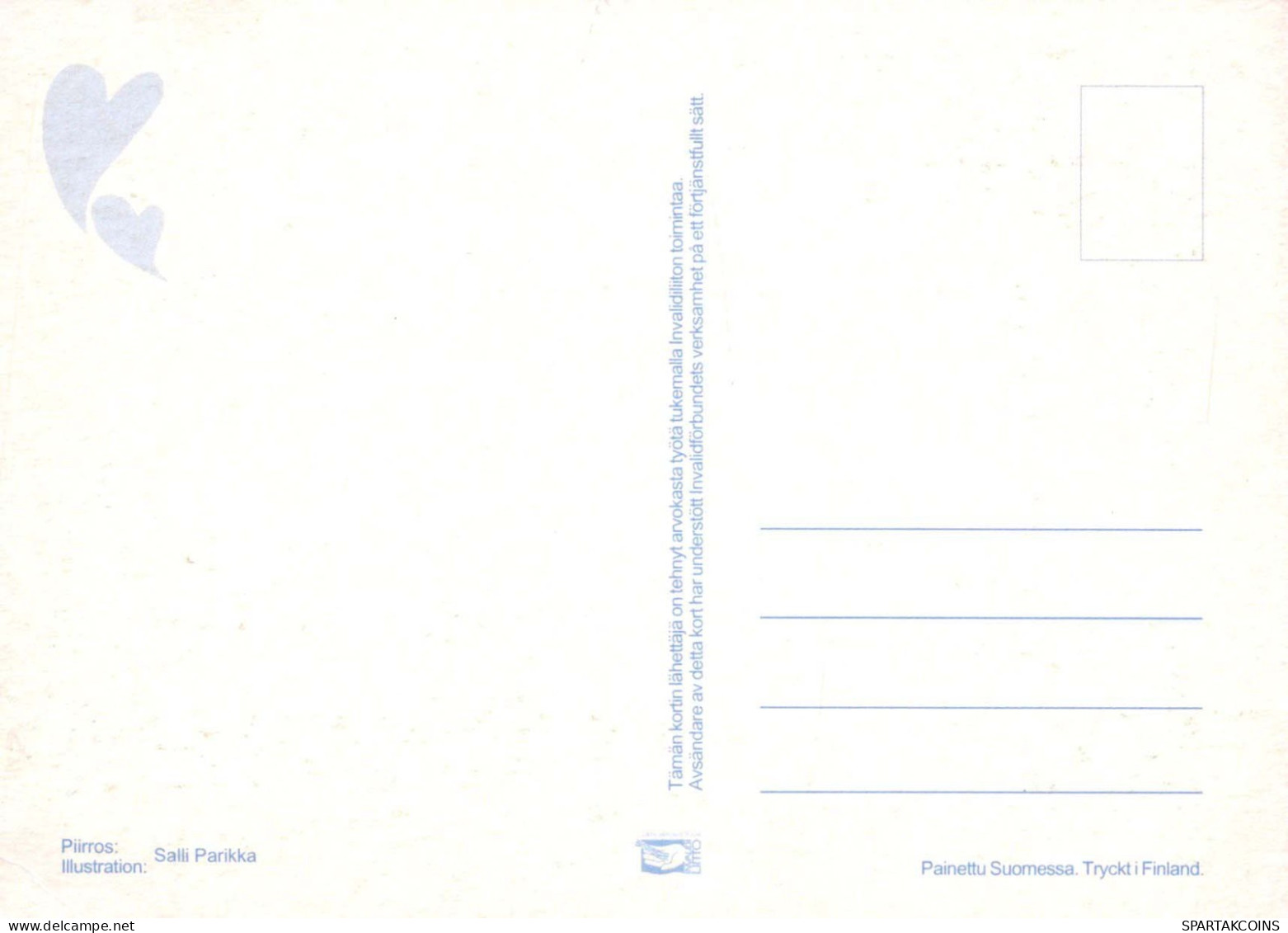 FLORES Vintage Tarjeta Postal CPSM #PBZ500.ES - Flowers