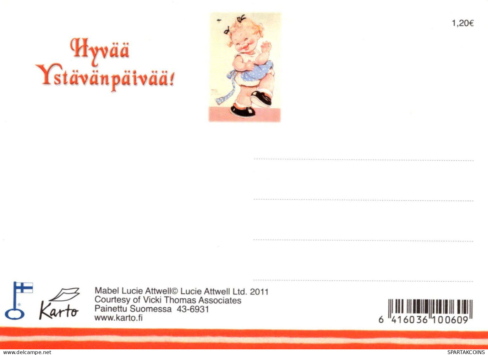 NIÑOS HUMOR Vintage Tarjeta Postal CPSM #PBV156.ES - Humorous Cards