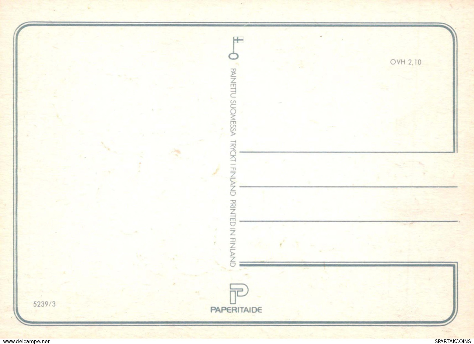 NIÑOS NIÑOS Escena S Paisajes Vintage Tarjeta Postal CPSM #PBU540.ES - Scenes & Landscapes
