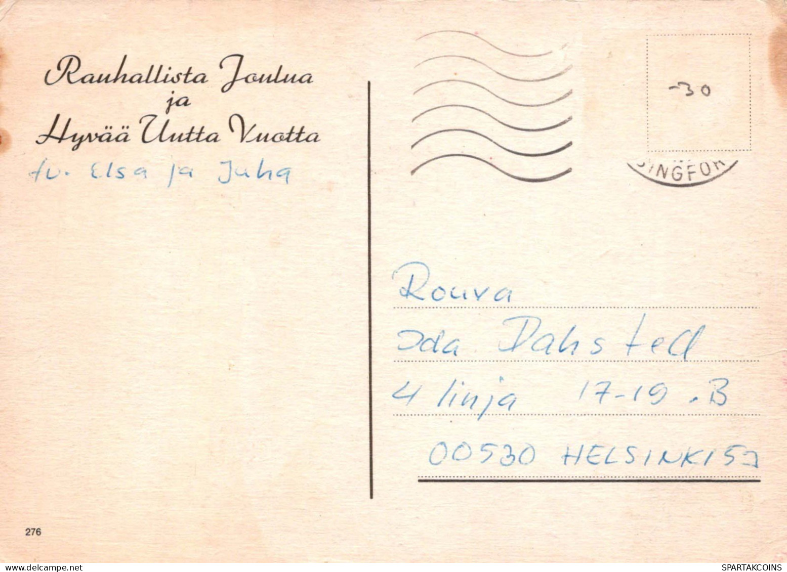 NIÑOS NIÑOS Escena S Paisajes Vintage Tarjeta Postal CPSM #PBU292.ES - Scene & Paesaggi