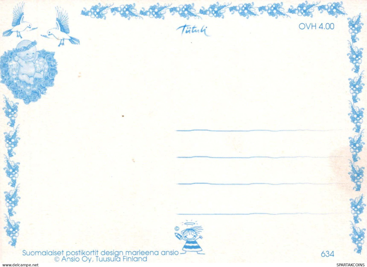 NIÑOS NIÑOS Escena S Paisajes Vintage Tarjeta Postal CPSM #PBT059.ES - Scene & Paesaggi