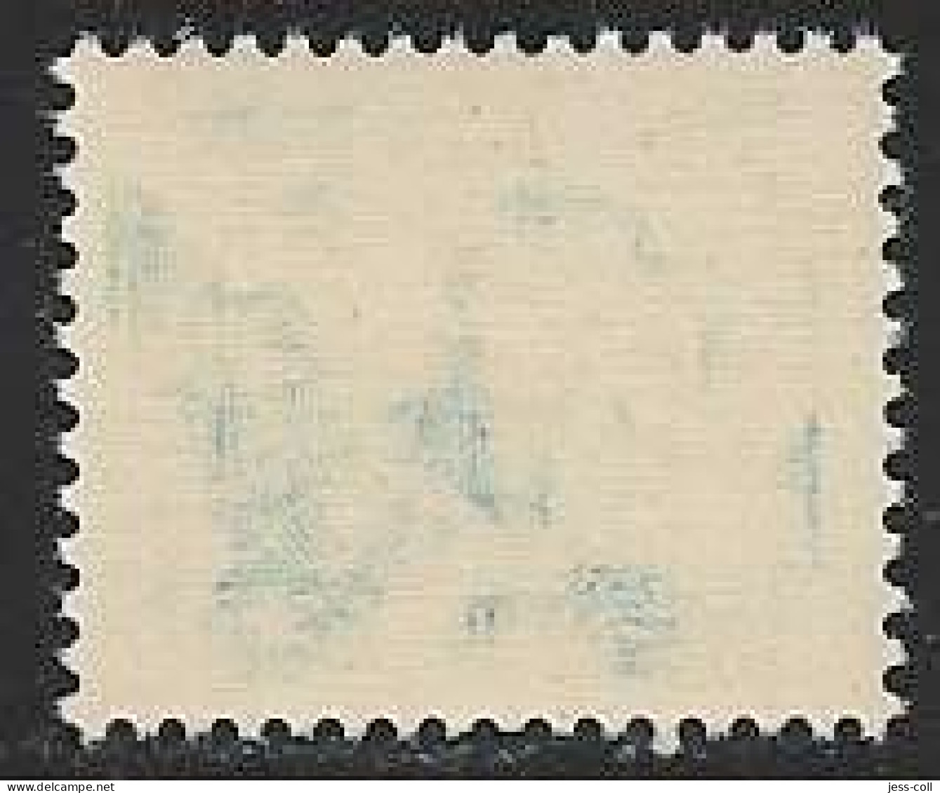 Yvert 151 1/5 C Brun Carminé - ** - Unused Stamps