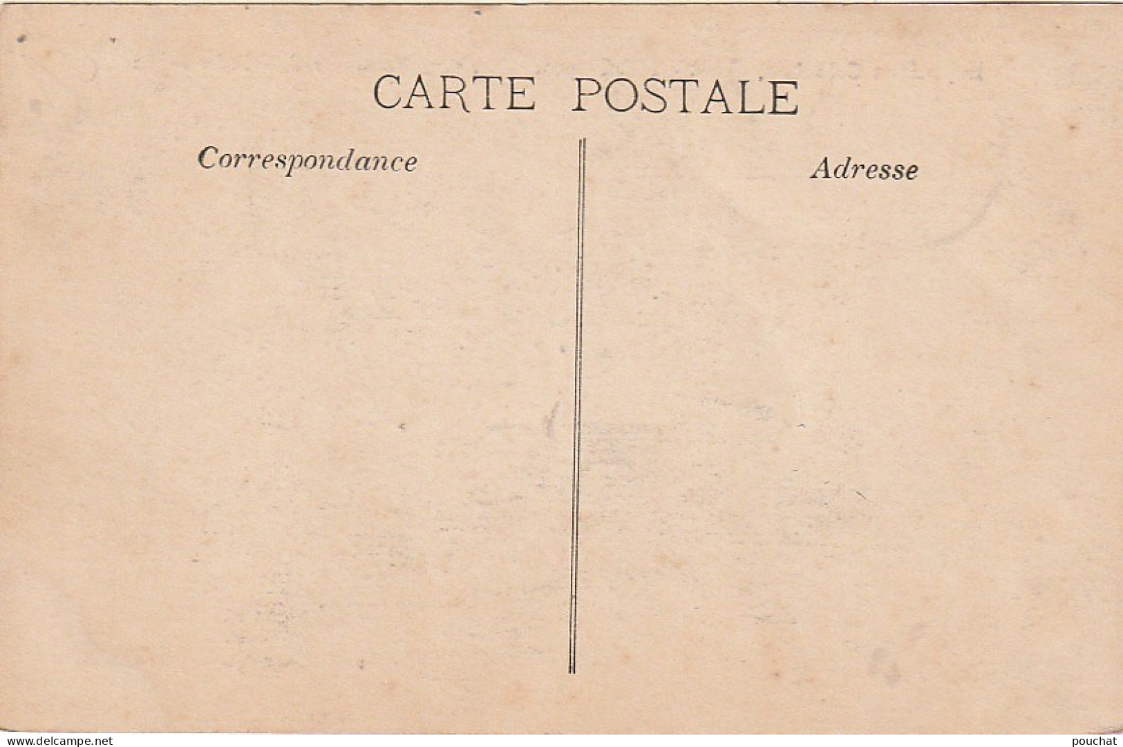 PE 1-(13) MARSEILLE - EXPOSITION COLONIALE 1906 - PAVILLON FORESTIER DE L' INDO CHINE - 2 SCANS - Kolonialausstellungen 1906 - 1922