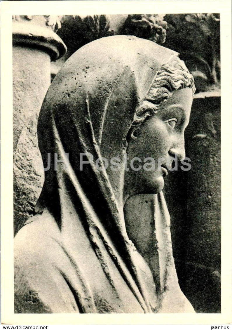 Reims - Virgin Mary In Reims Cathedral - France - 1967 - Russia USSR - Unused - Reims