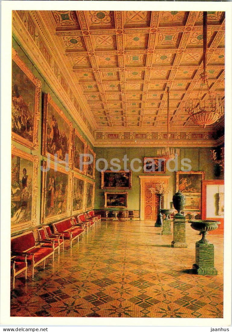 Leningrad - St Petersburg - The Snyders Room In The New Hermitage - Museum - 1984 - Russia USSR - Unused - Russie