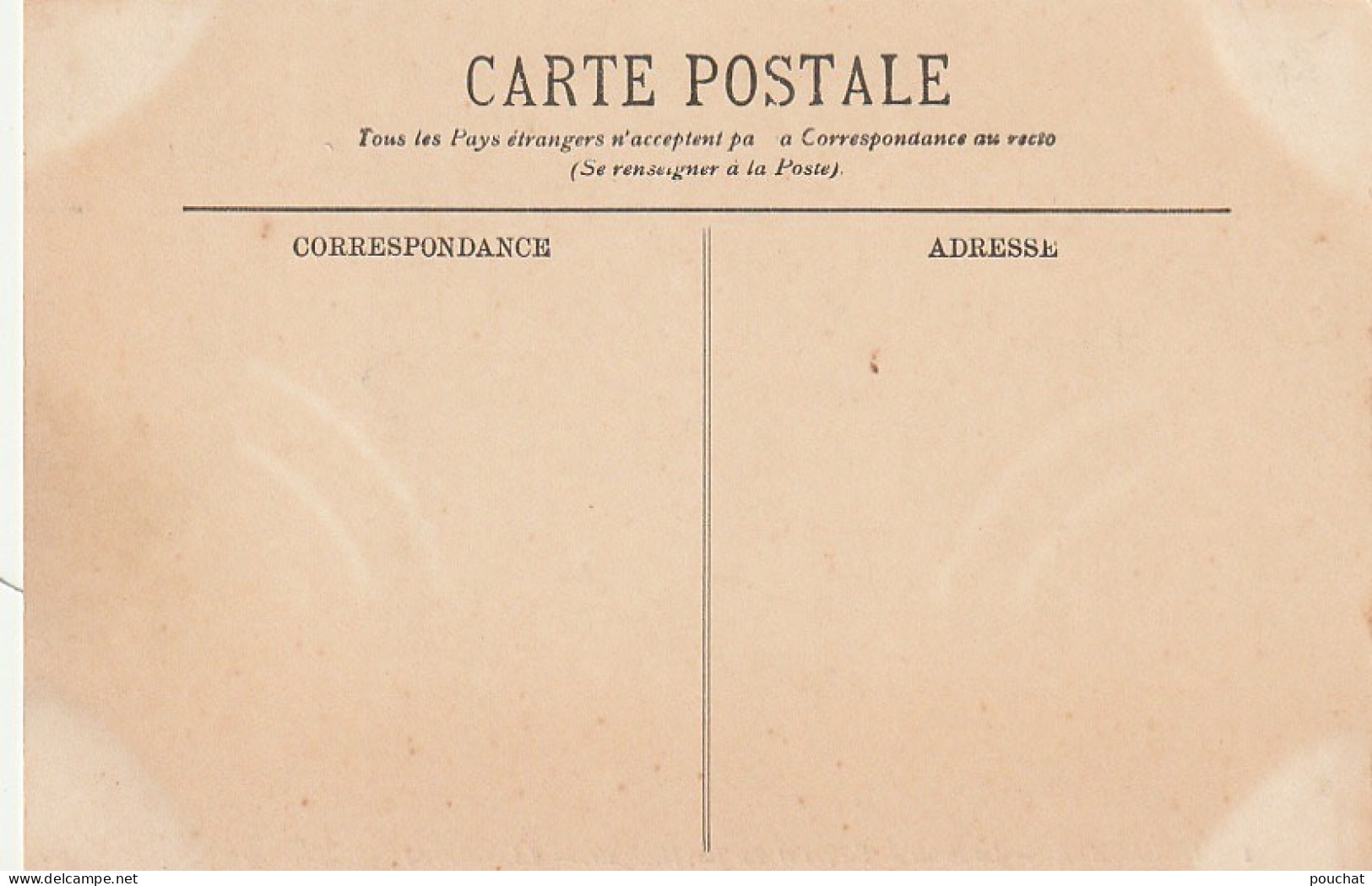 PE 3-(14) HOULGATE - LA ROUTE DE VILLERS ET VUE SUR HOULGATE - TROUPEAU DE MOUTONS - CARTE COLORISEE - 2 SCANS - Houlgate