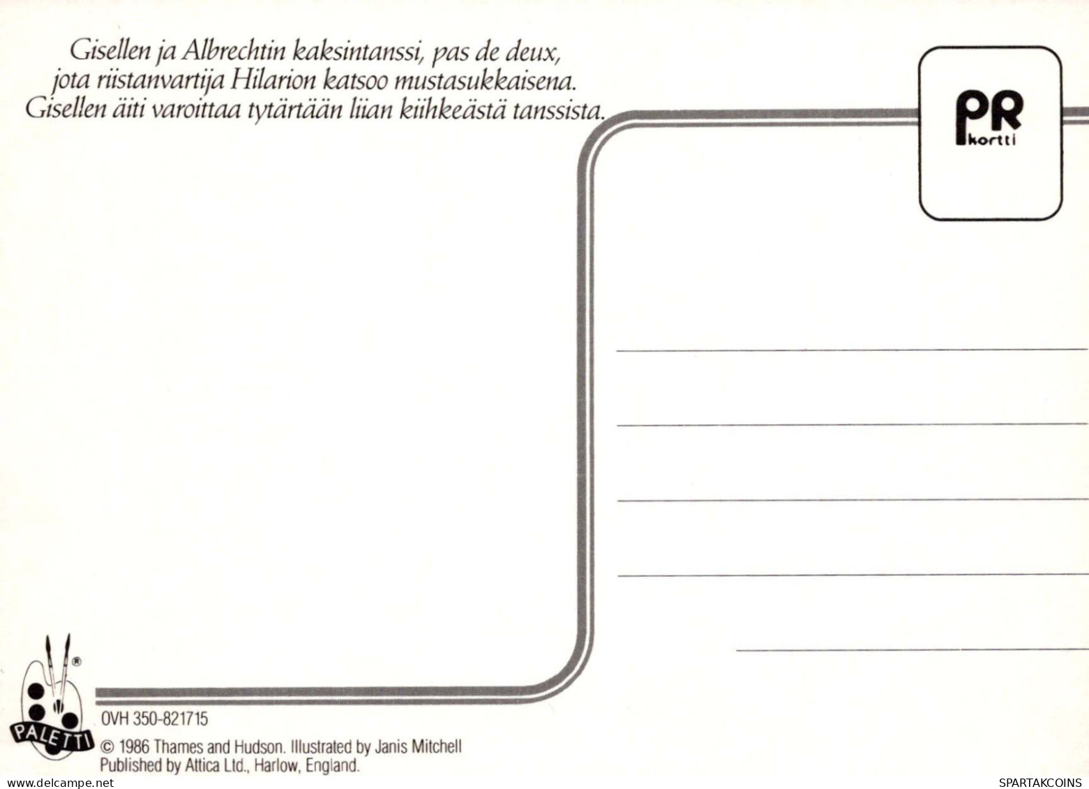 MOUSE Animale Vintage Cartolina CPSM #PBR368.IT - Other & Unclassified