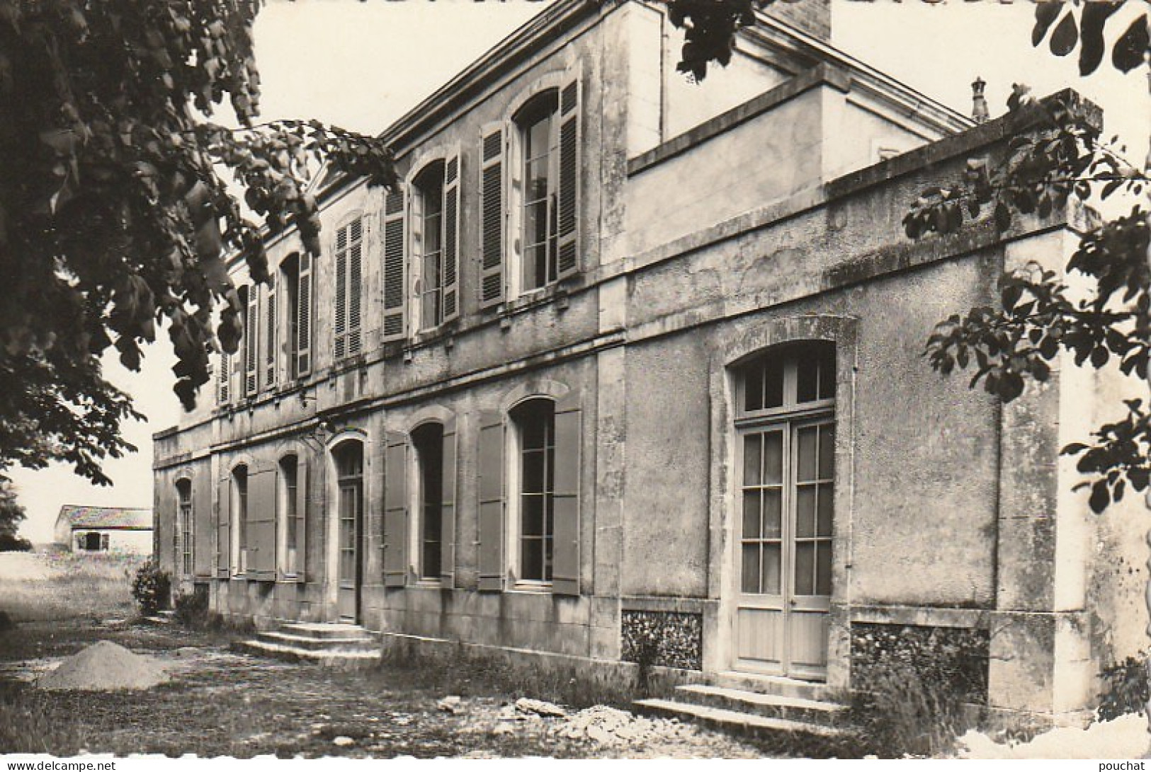 PE 11-(17) SAINT GERMAIN DE MARENCENNES - LA COLONIE DE VACANCES - 2 SCANS  - Other & Unclassified