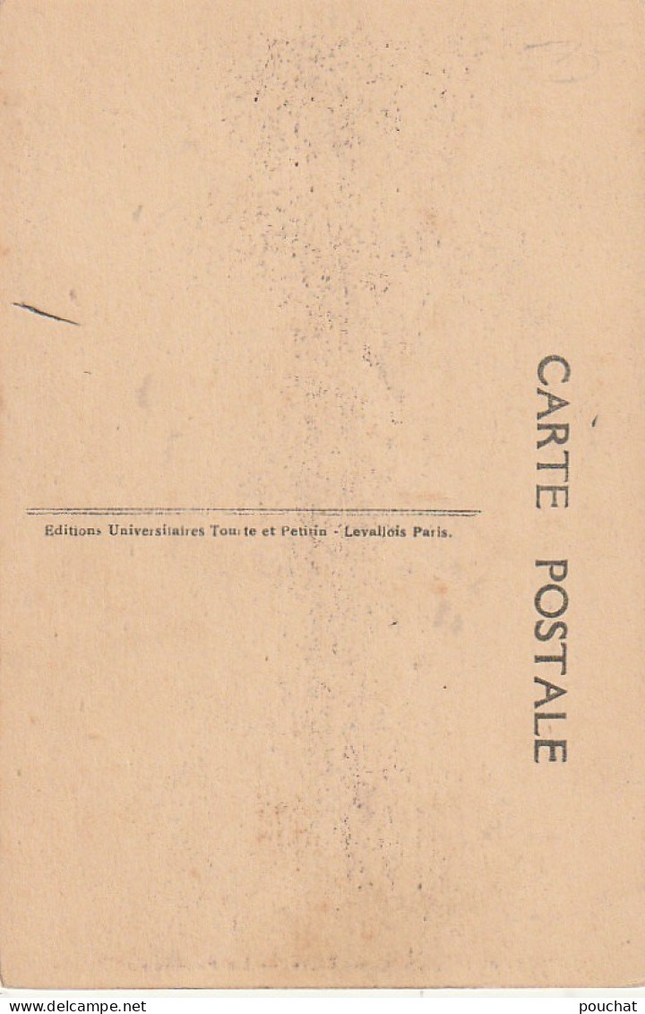 PE 13-(19) BRIVE - PELERINAGE DE SAINT ANTOINE - LA FACADE DE L' EGLISE - 2 SCANS - Brive La Gaillarde