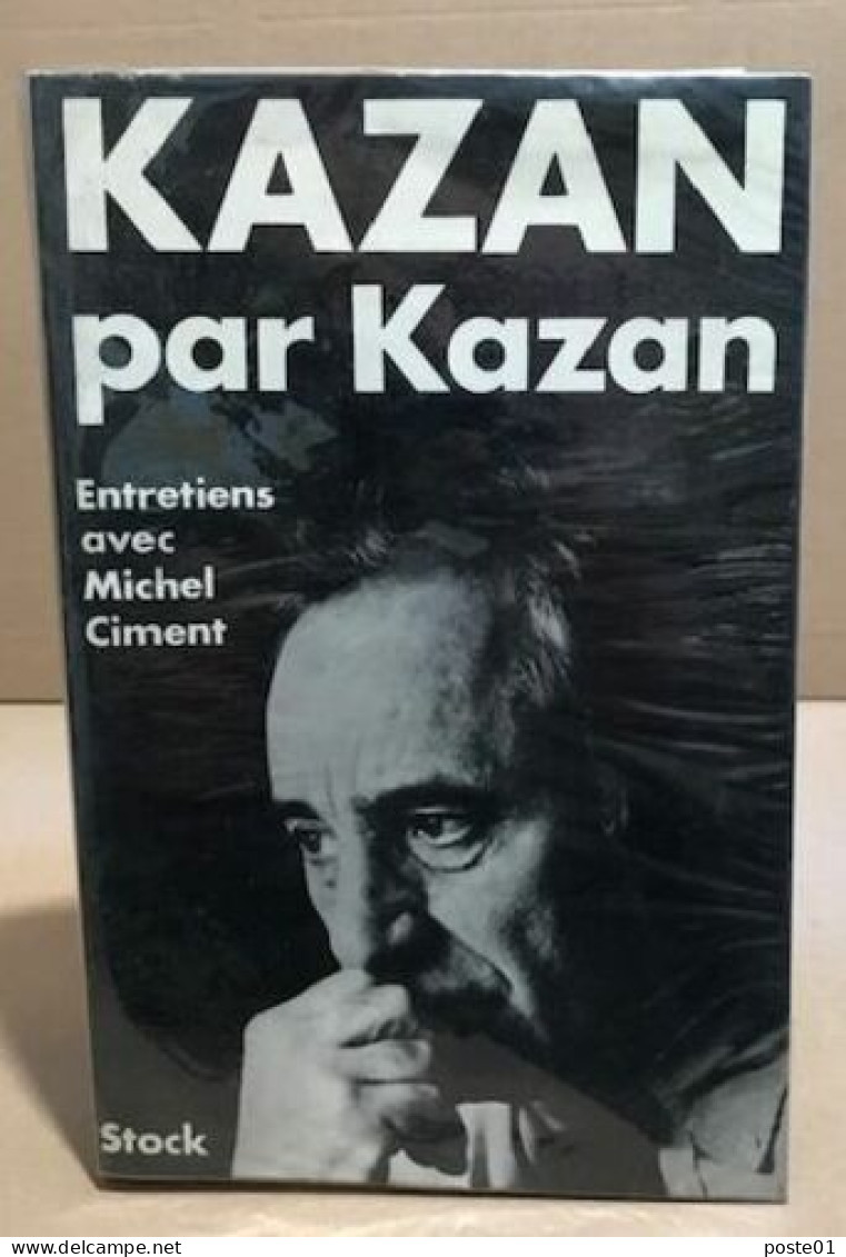 Kazan Par Kazan / Entretiens Avec Michel Ciment - Cine / Televisión