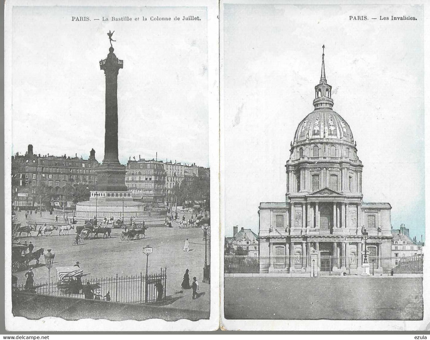 Paris Monuments - Other Monuments