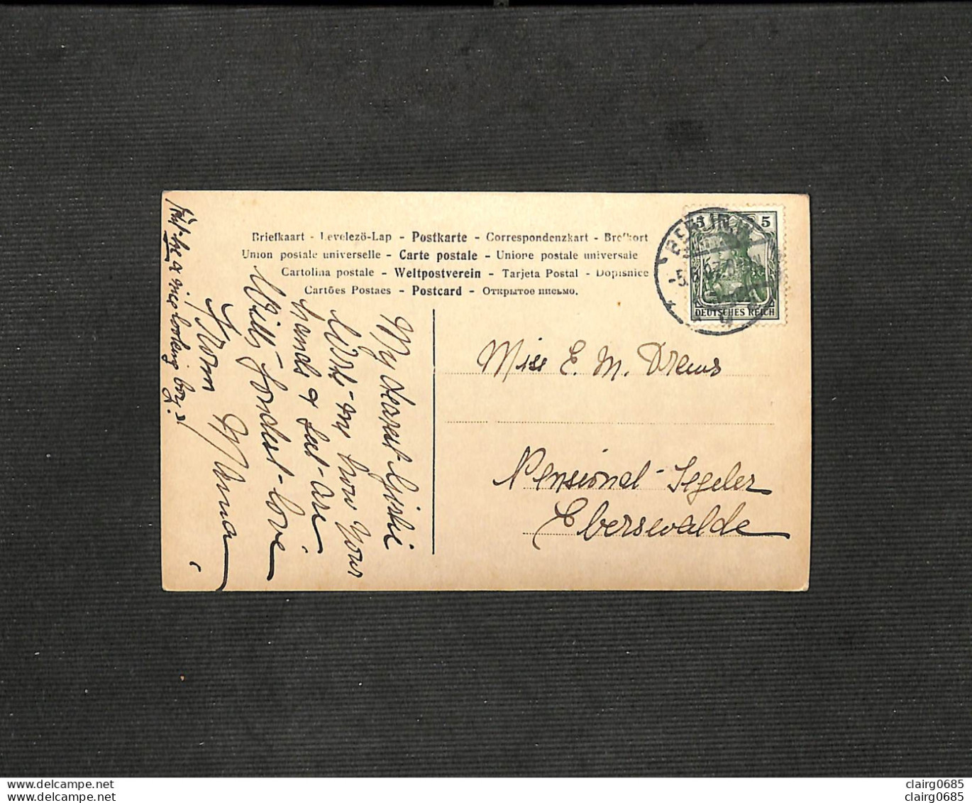 FAMILLES ROYALES - Prinz Adalbert Von Preussen - N° 564 - Familles Royales