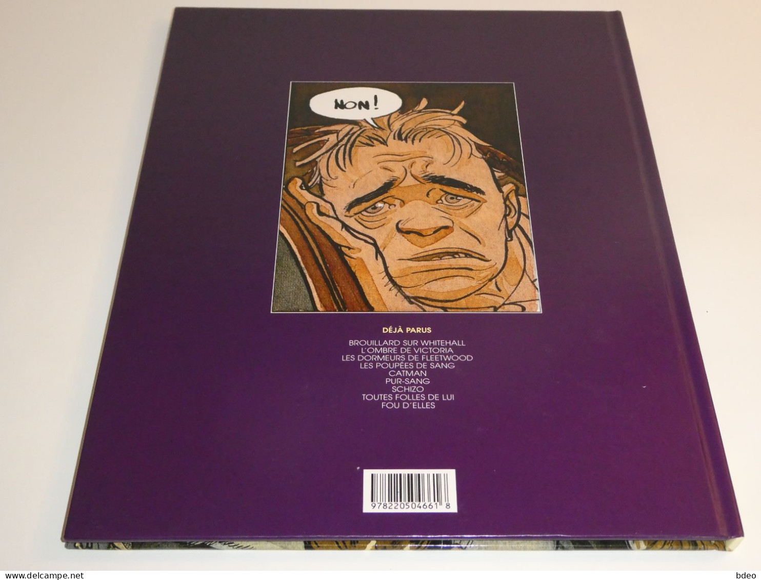 CLIFF BURTON TOME 9 / TBE - Ediciones Originales - Albumes En Francés