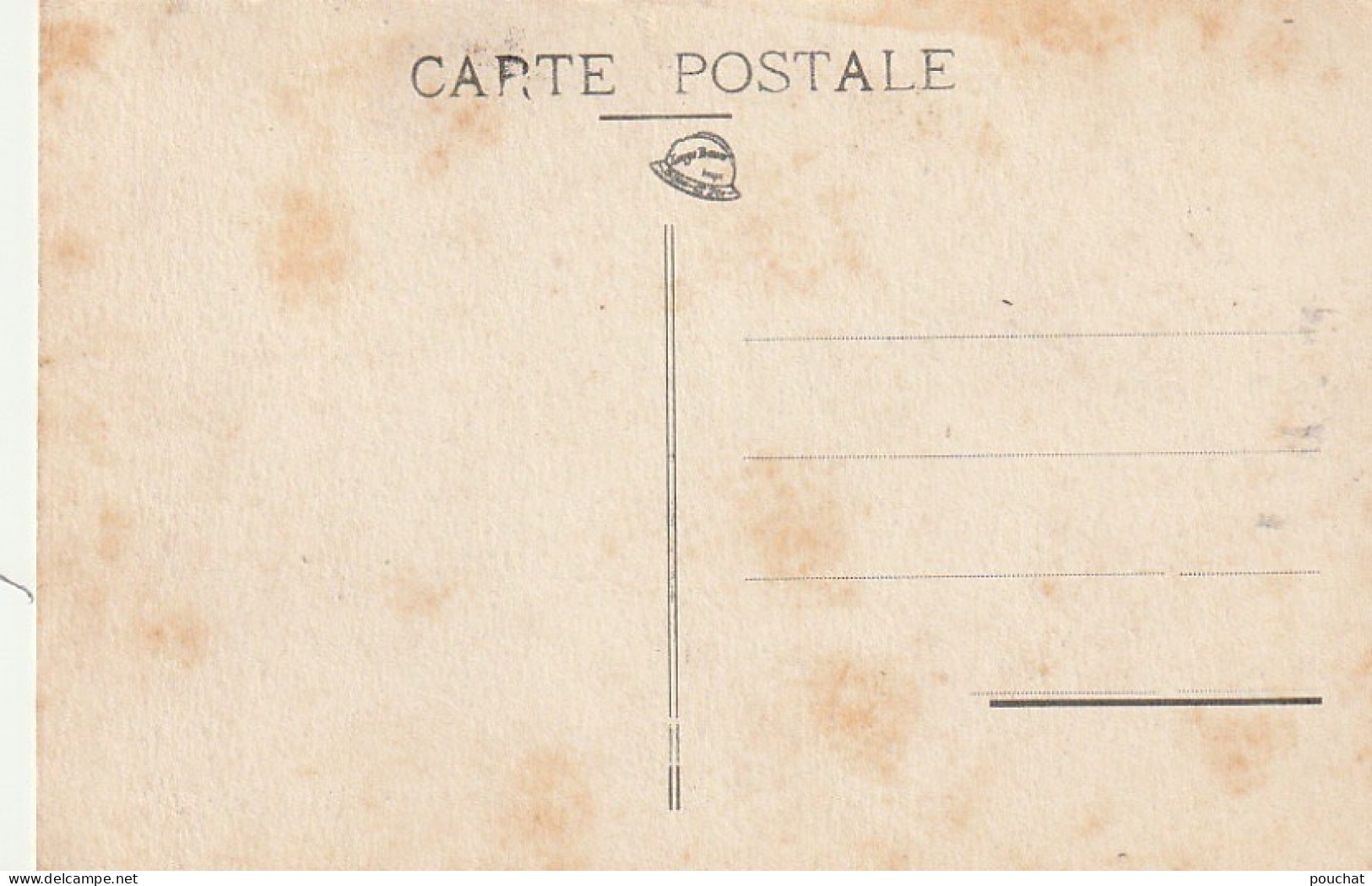 PE 21-(21) DARCEY - VUE DE L' EGLISE ET ARBRE DE LA LIBERTE  - 2 SCANS - Sonstige & Ohne Zuordnung