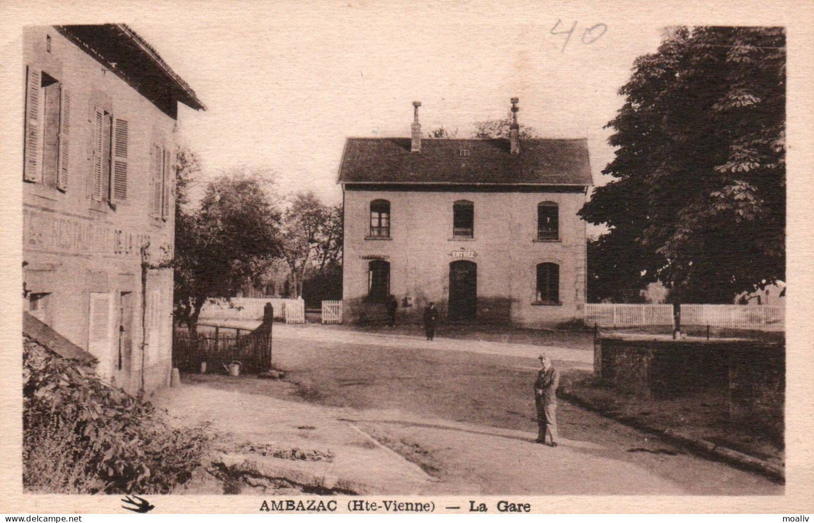 LOT DE 40 CARTES POSTALE FRANCE