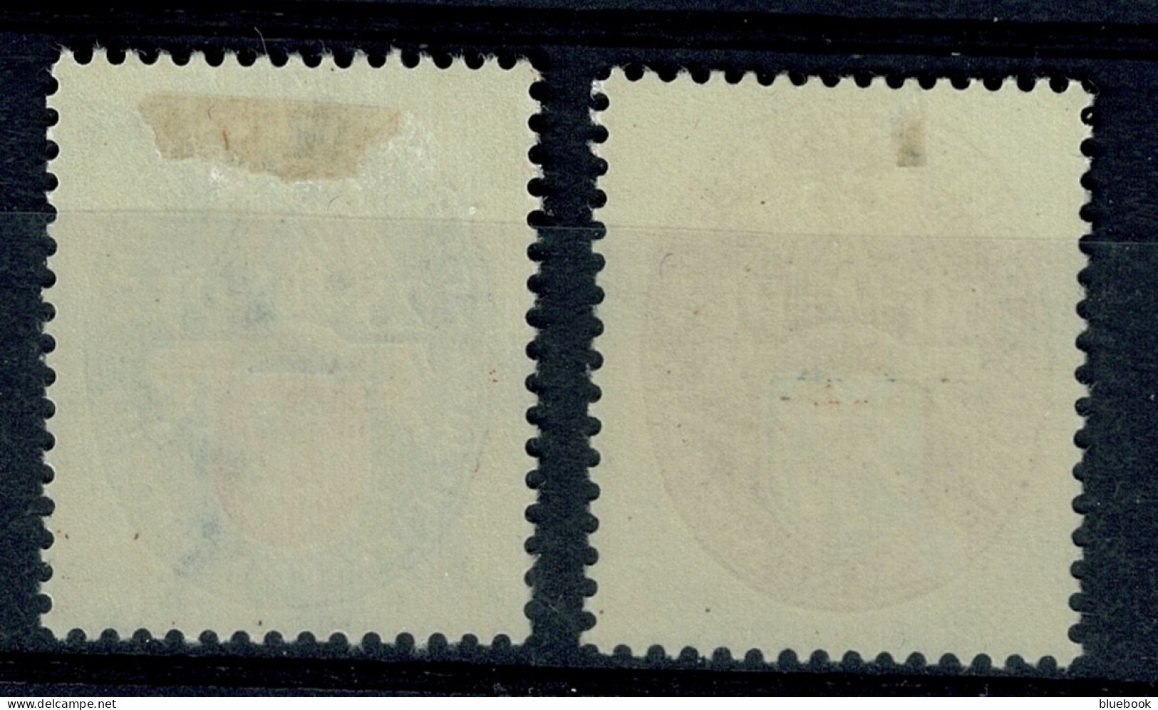Ref 1646 - Germany 1926 Welfare Fund Arms - 25pf & 50pf Mint Stamps SG 415 & 416a - Unused Stamps