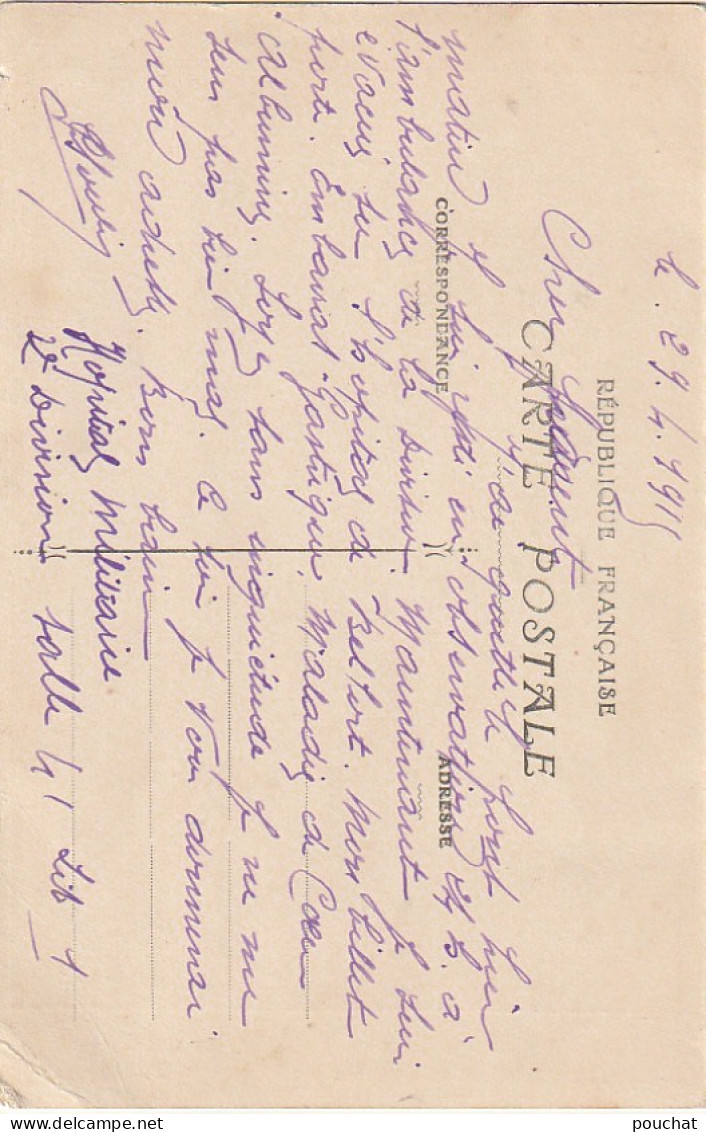OP Nw29- COMBATS DE LA GUERRE 1914 - ECOSSAIS CONTRE CUIRASSIER DE LA GARDE PRUSSIENNE - ILLUSTRATEUR BITRY BOETY - Personen