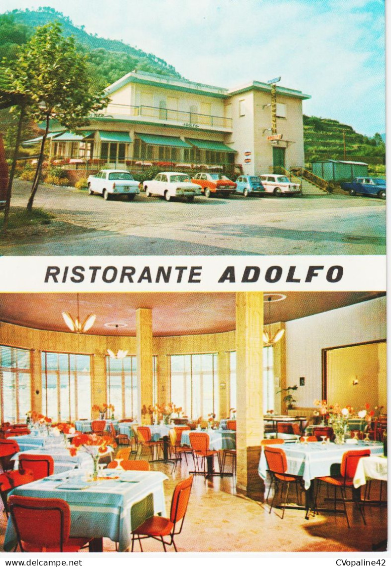 ISOLABONA (Liguria) MOTEL Ristorante "ADOLFO" - Bivio Valle Nervia (tra Dolceacqua E Pigna) - Otros & Sin Clasificación