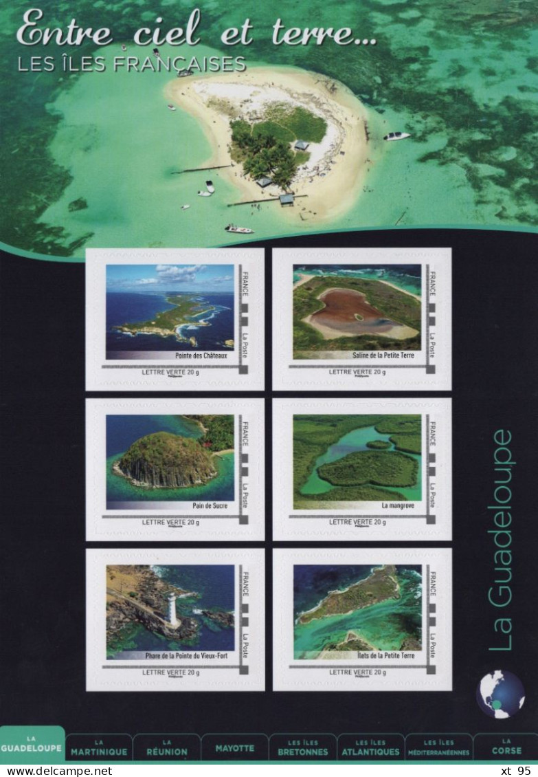 Collectors - Entre Ciel Et Terre - La Guadeloupe - Collectors