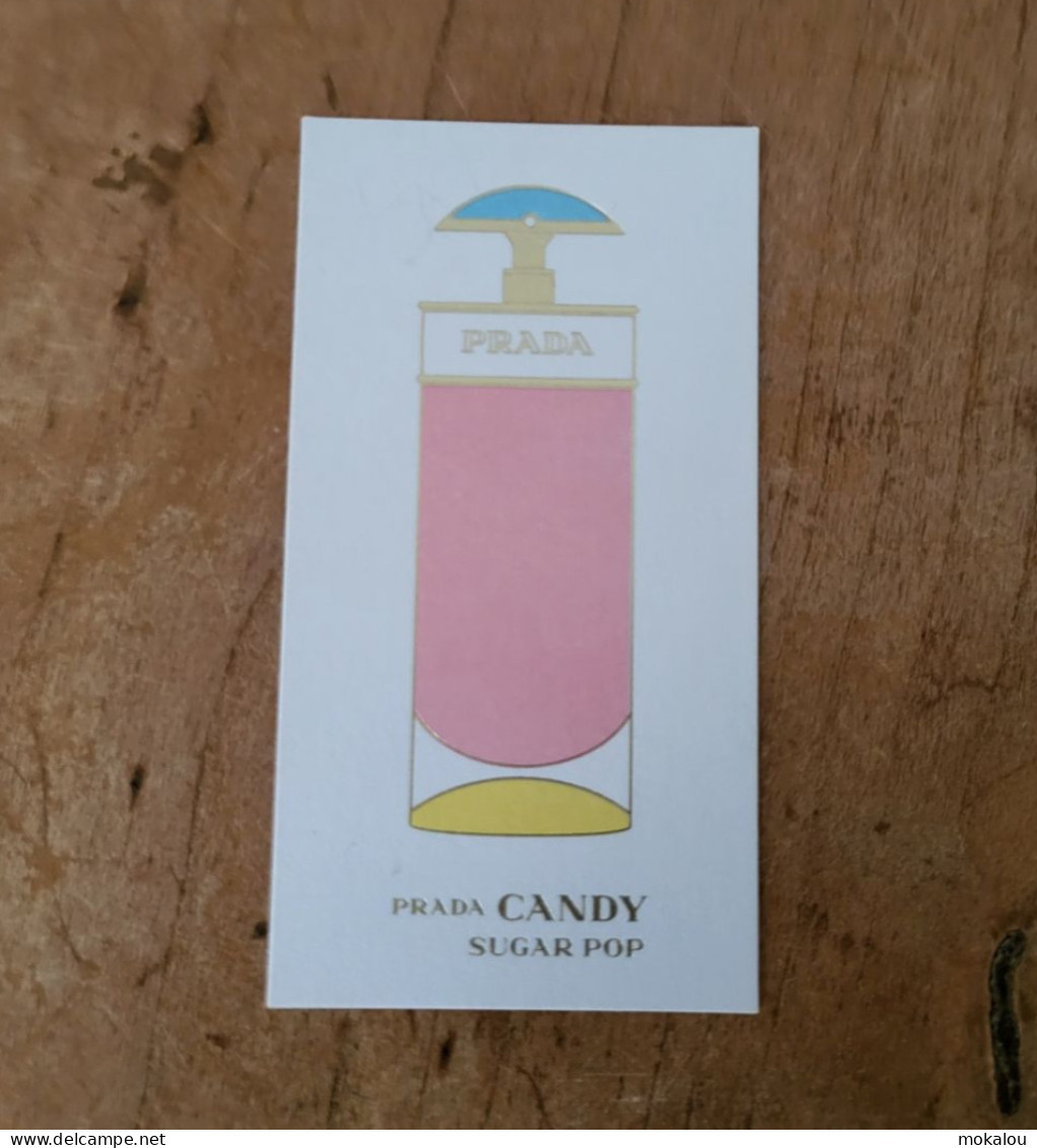 Carte Prada Candy Sugar Pop - Modernas (desde 1961)