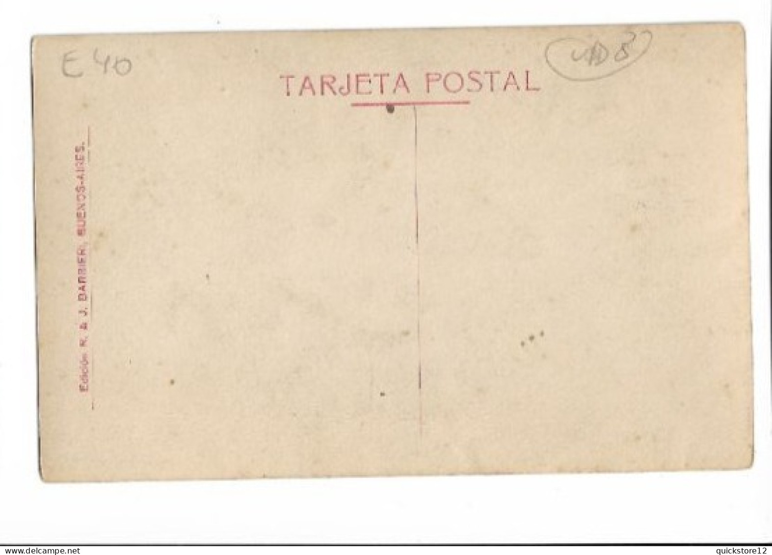 Postal Romantica. Romeo Y Julieta    - 6964 - Koppels