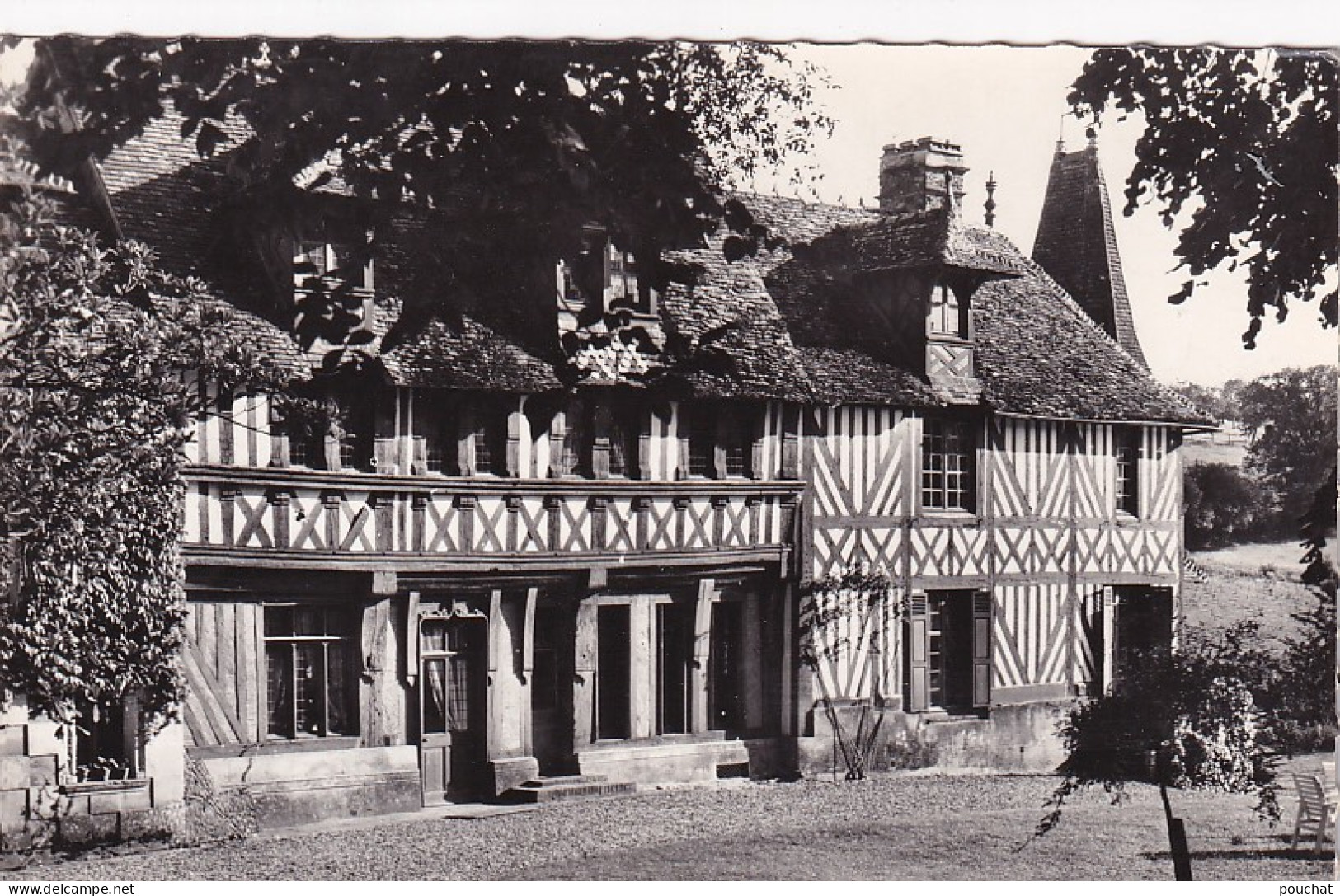 MO 30-(14) MANOIR DE LA VARENDE -  SAINT JULIEN LE FAUCON  - Other & Unclassified