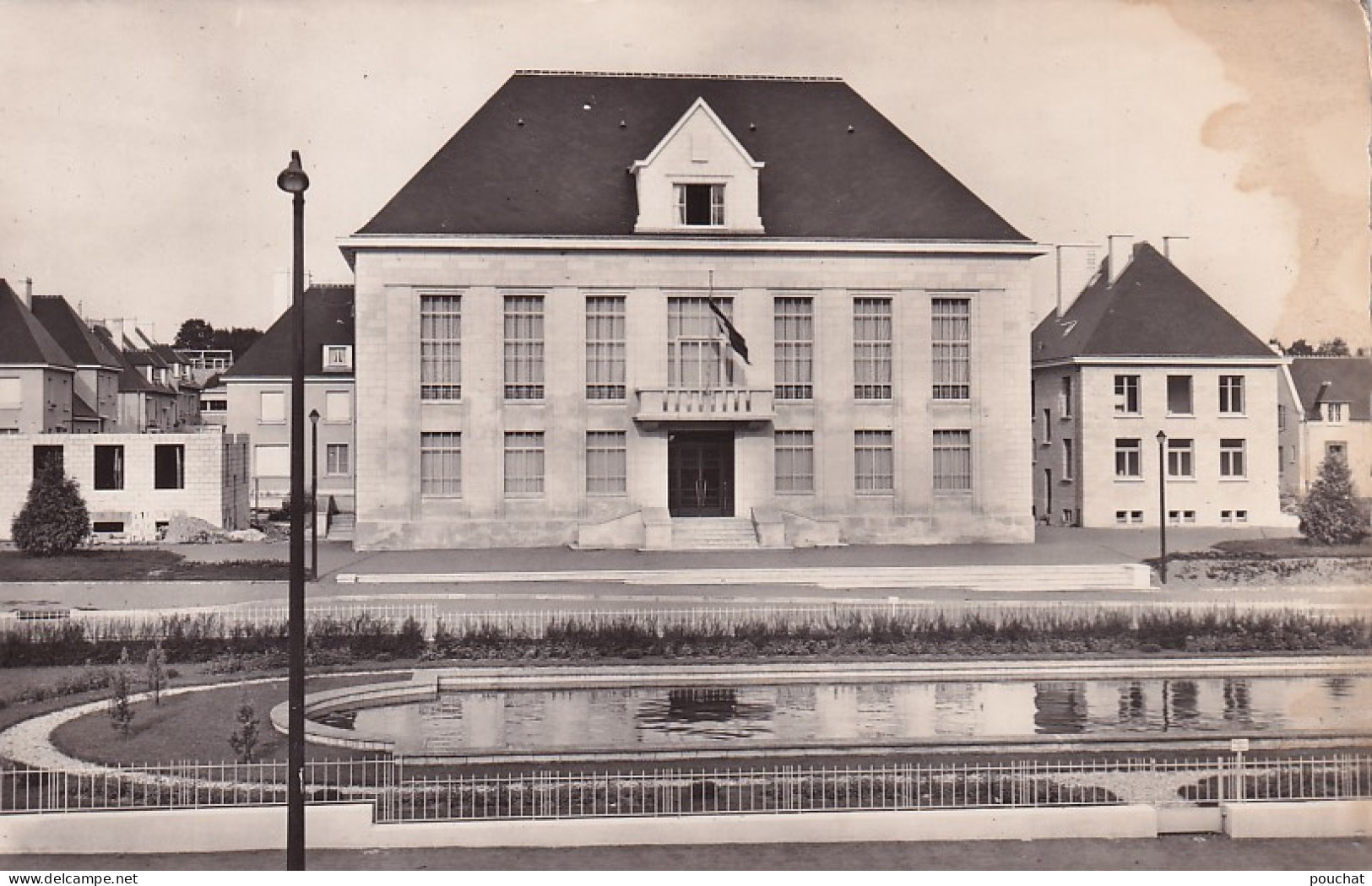 MO 30-(14) AUNAY SUR ODON - LA MAIRIE - Other & Unclassified