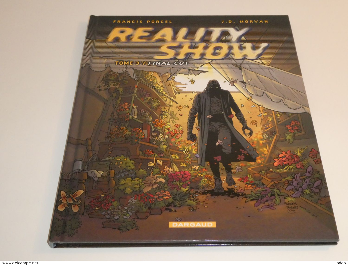 EO REALITY SHOW TOME 3 / TBE - Original Edition - French