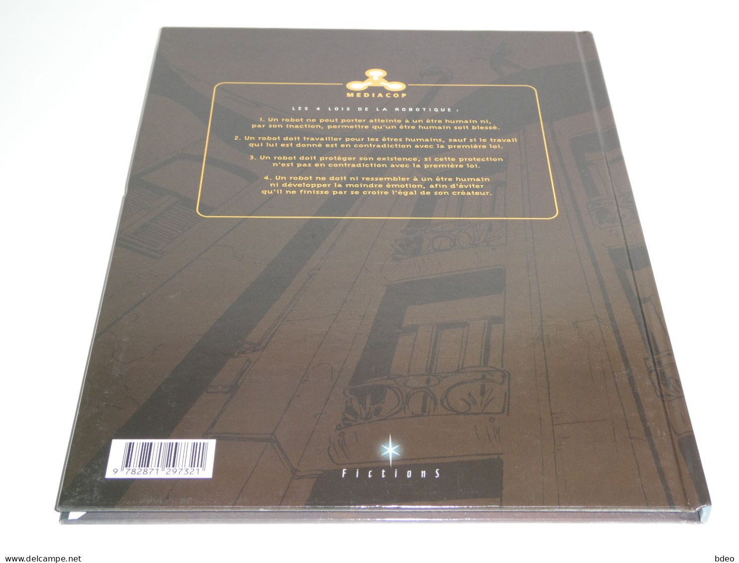 EO REALITY SHOW TOME 3 / TBE - Ediciones Originales - Albumes En Francés