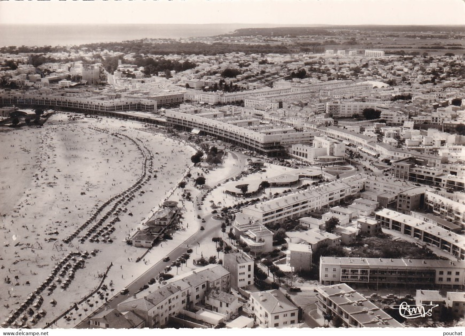 NE 28-(17) ROYAN FONCILLON - VUE AERIENNE - Royan