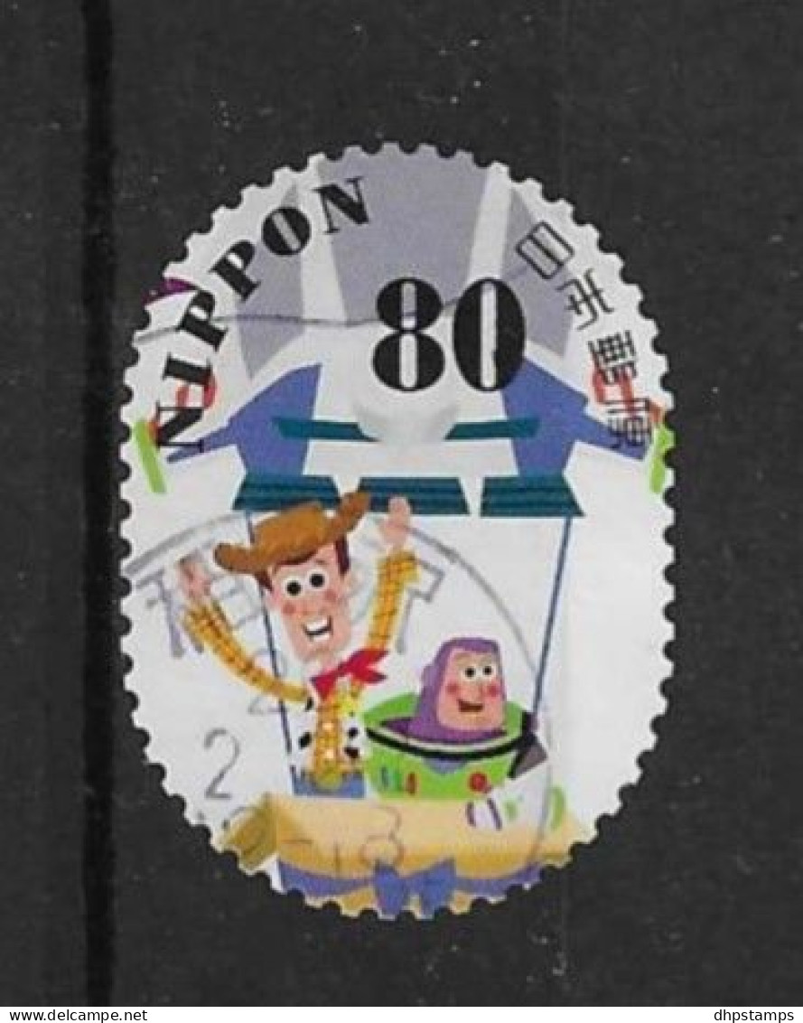 Japan 2013 Disney Y.T. 6283 (0) - Used Stamps