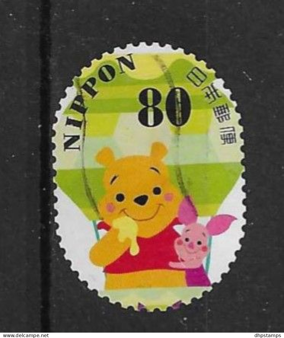 Japan 2013 Disney Y.T. 6277 (0) - Used Stamps