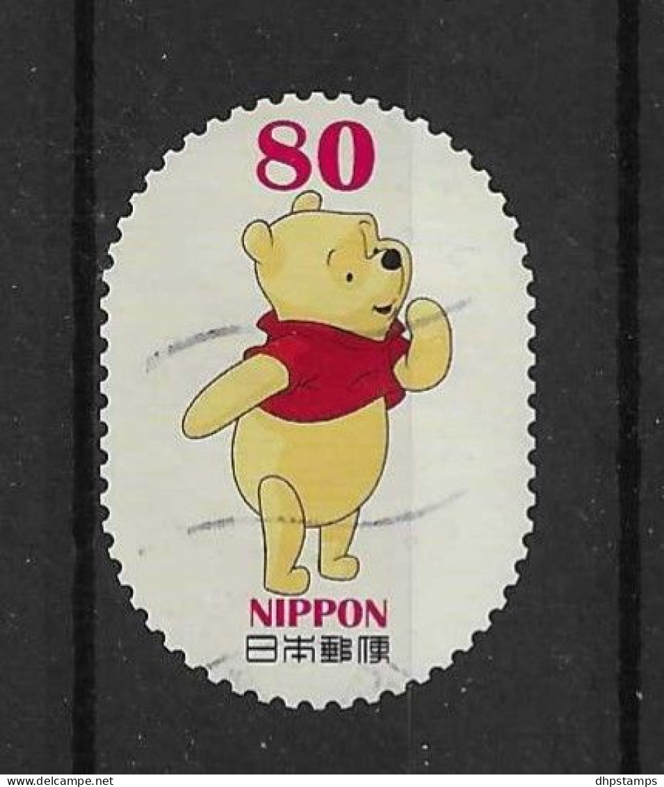 Japan 2013 Winnie The Pooh Y.T. 6103 (0) - Gebruikt