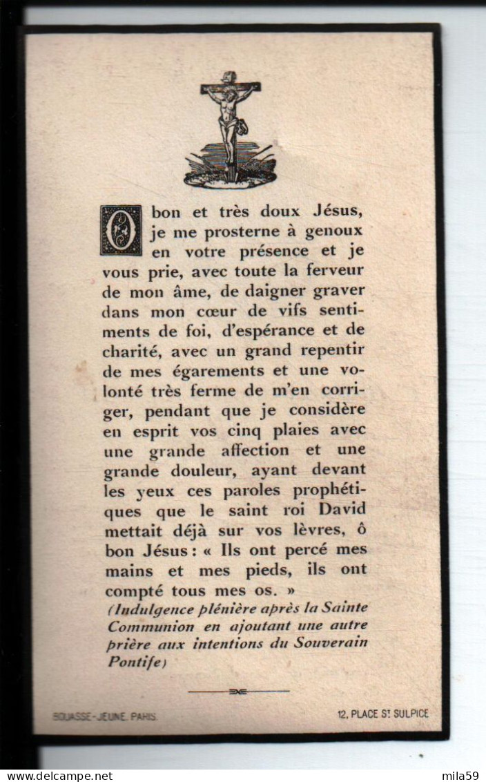 Souvenir De Charles Caron, Avocat, Décédé Le 18 Septembre 1925. - Religion & Esotérisme