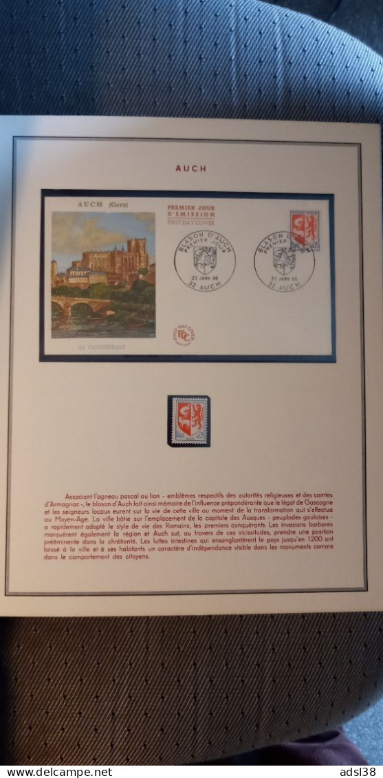 Année Complète FDC De 1966 - Cérès O.P.P. - 1960-1969