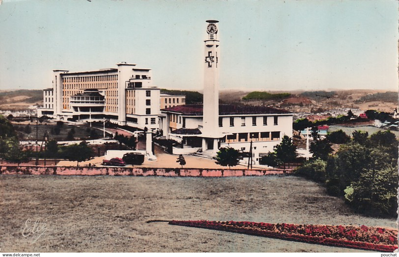 OP 46-(24) PERIGUEUX - L'HOPITAL MODERNE  - Périgueux