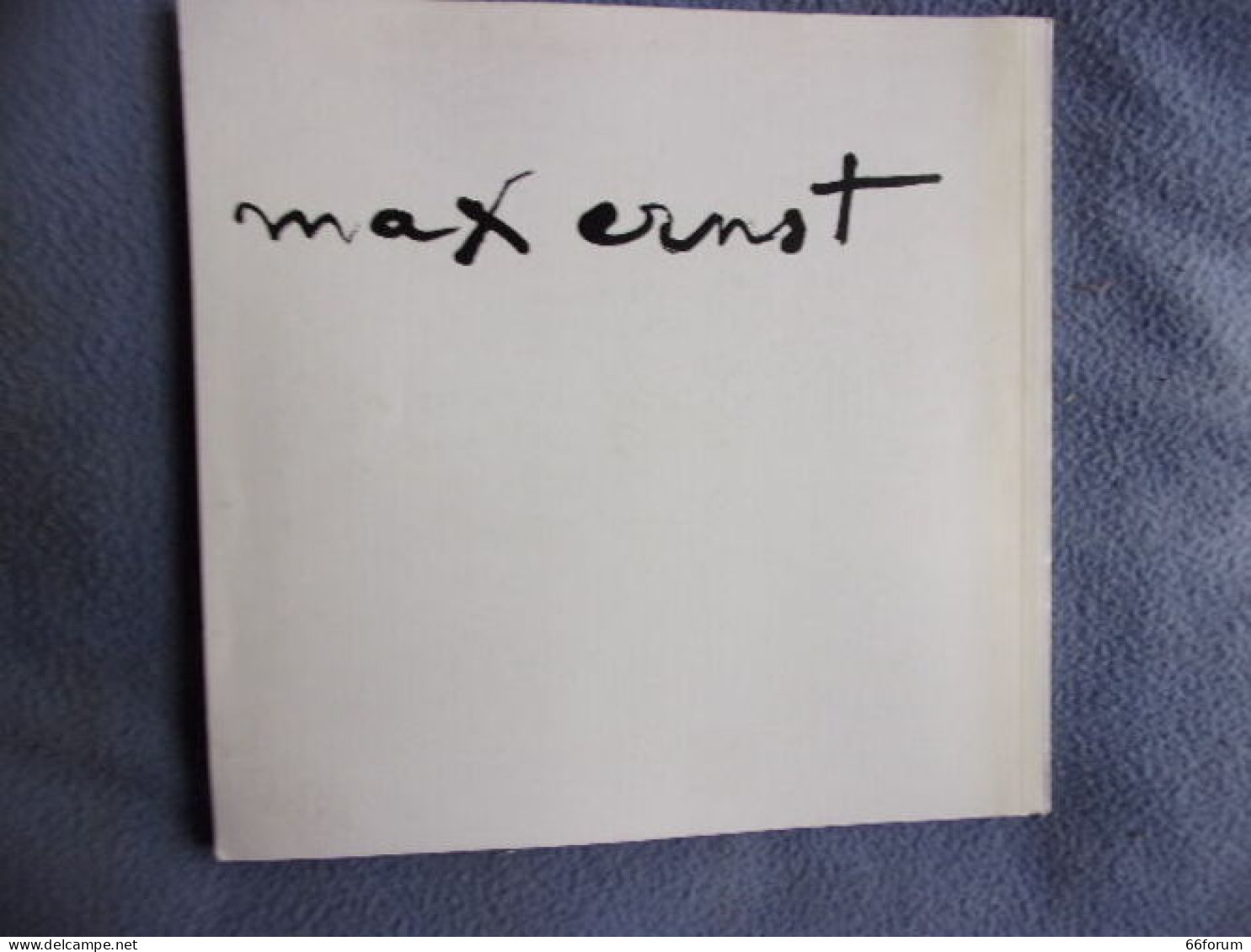 Max Ernst - Arte