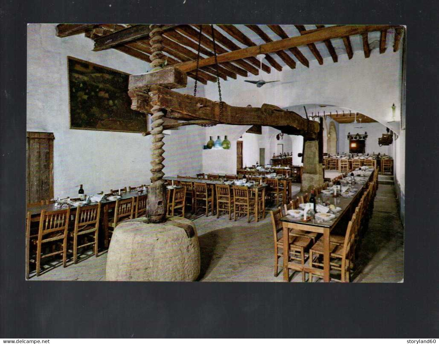 Predio Son Amar Barbecue , Restaurant De Grillades , Espagne Majorque Baléares - Alberghi & Ristoranti