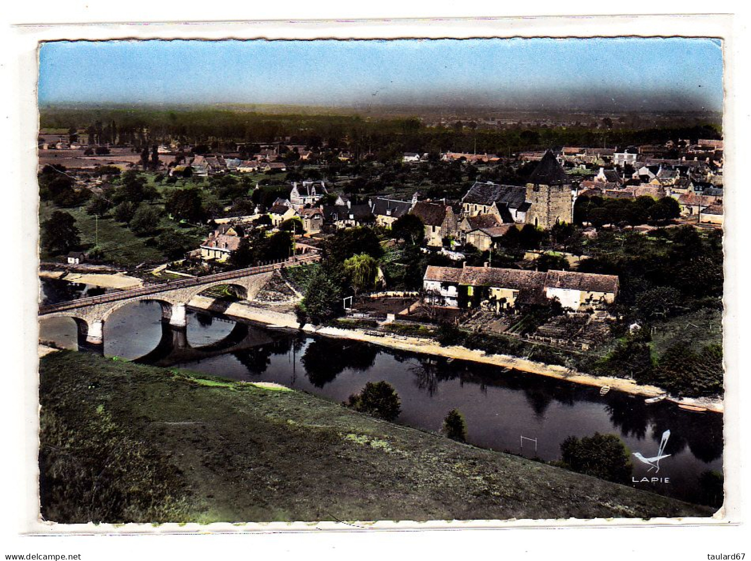 Roézé Sur Sarthe Le Pont Sur La Sarthe - Other & Unclassified