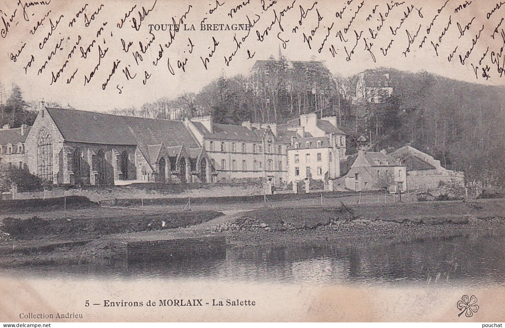 PE 31-(29) ENVIRONS DE MORLAIX - LA SALETTE - Sonstige & Ohne Zuordnung