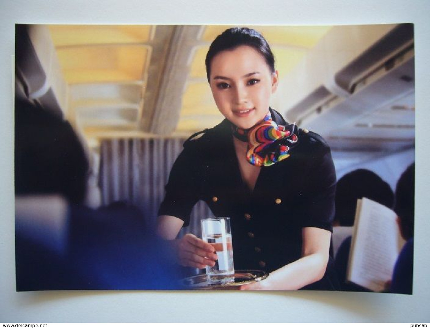 Avion / Airplane / CHINA  AIRLINES / Air Hostess - 1946-....: Ere Moderne