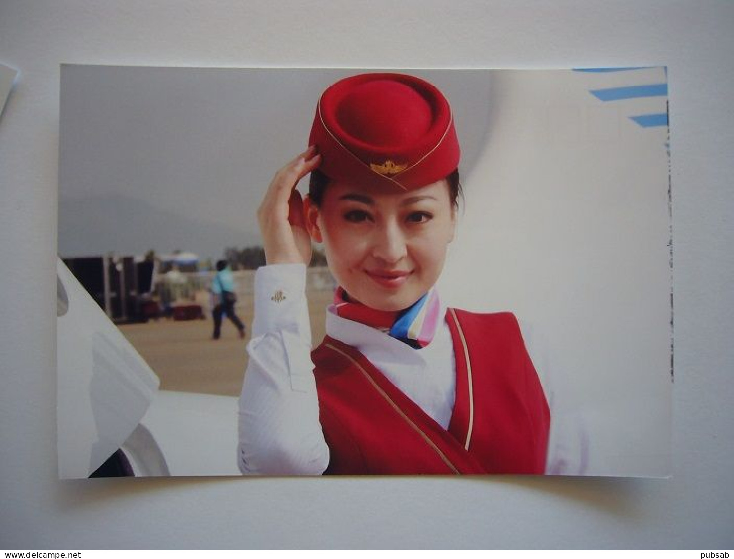 Avion / Airplane / CHINA SOUTHERN AIRLINES / Air Hostess - 1946-....: Ere Moderne