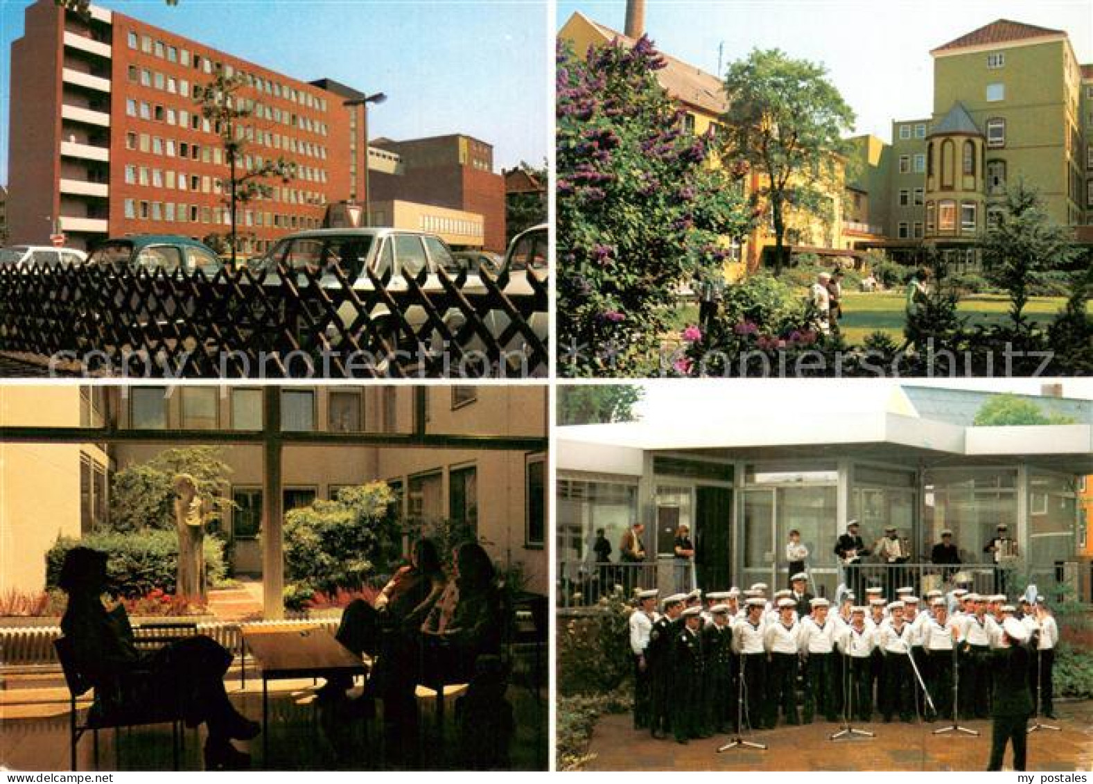 73724660 Wilhelmshaven St. Willehad Hospital Musikchor Wilhelmshaven - Wilhelmshaven