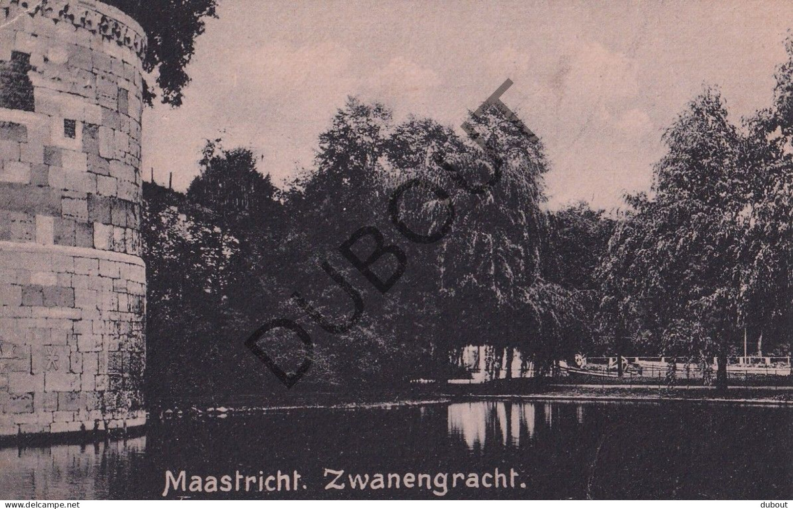 Postkaart - Carte Postale - Maastricht - Zwanengracht  (C5876) - Maastricht